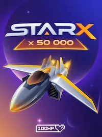 StarX StarX crash game at XPHILJI COM