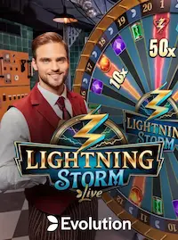 Lightning Storm Lightning Storm game show at XPHILJI COM