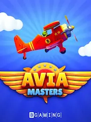 Avia Masters Avia Masters crash game at XPHILJI COM